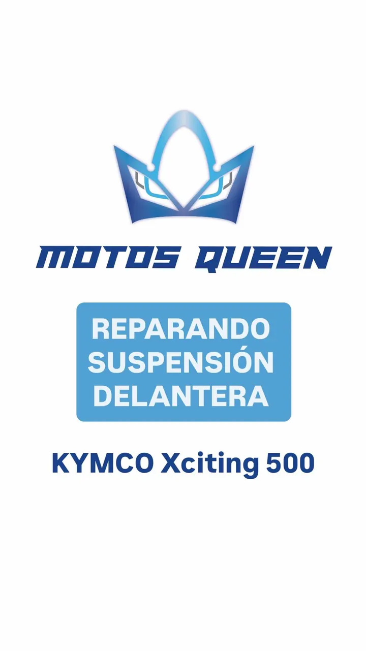Reparamos una suspensión delantera dañada